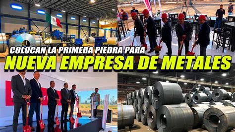 empresas fabricantes de metal|fabricantes de metales en usa.